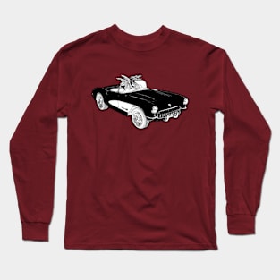 Dragon Corvette Long Sleeve T-Shirt